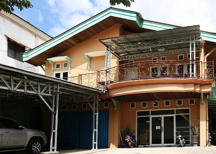 RedDoorz Syariah @ Pangeran SuryanataHotel Samarinda